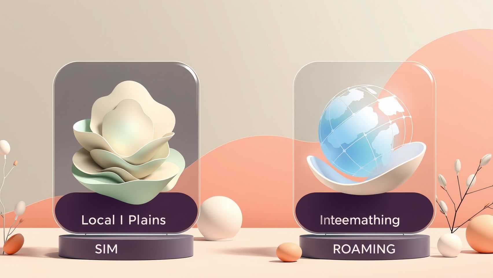 Comparing Local SIM Plans vs International Roaming for Remote Work