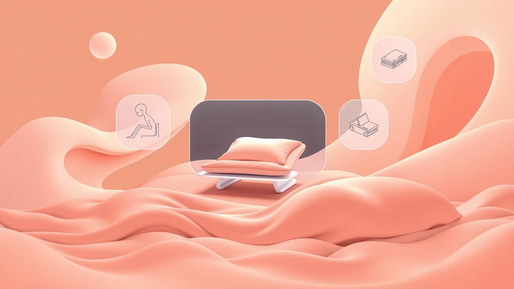 Key Ergonomic Insights for Working in Bed