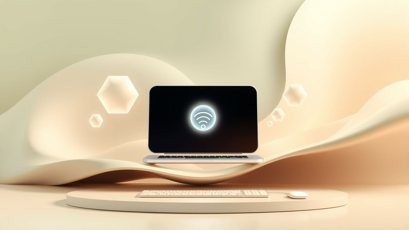 Managing Peak Hours and Finding Backup Wi-Fi Locations