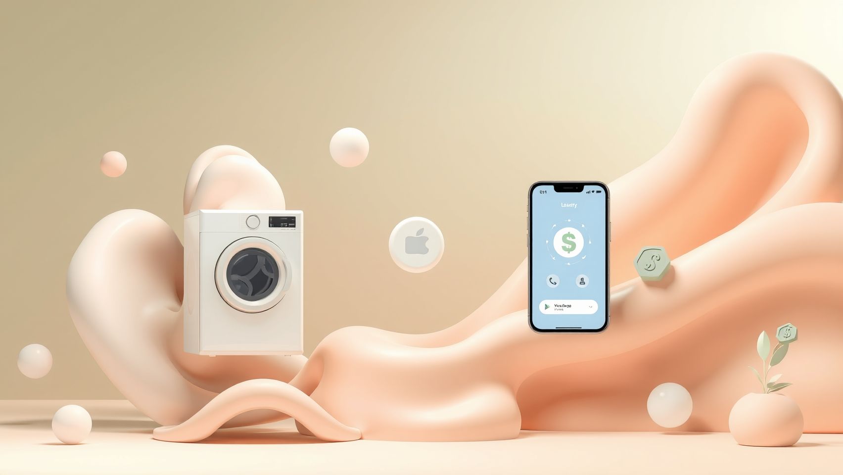 Smart Laundry Apps and Cost Comparison: Self-Service vs Professional Cleaning