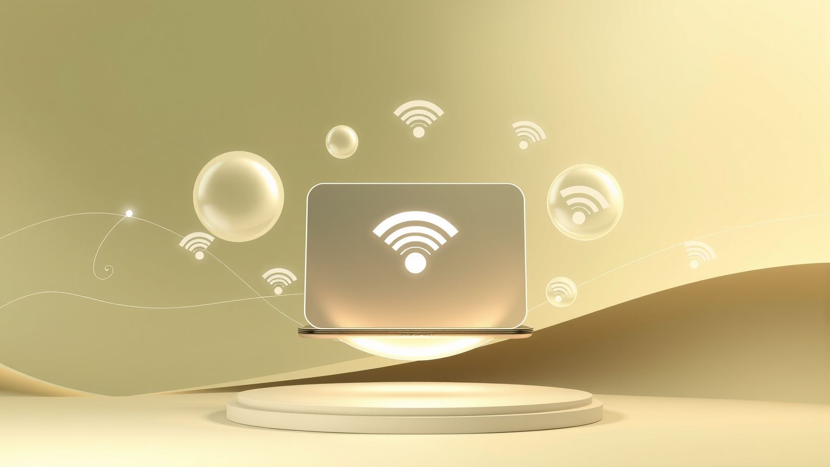 Step-by-Step Guide to Connecting Safely to Cafe Wi-Fi