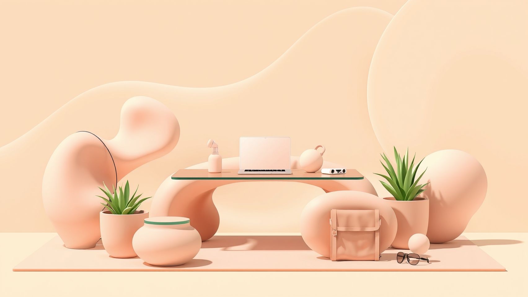 Step-by-Step Guide to Setting Up Your Outdoor Workspace for Better Visibility