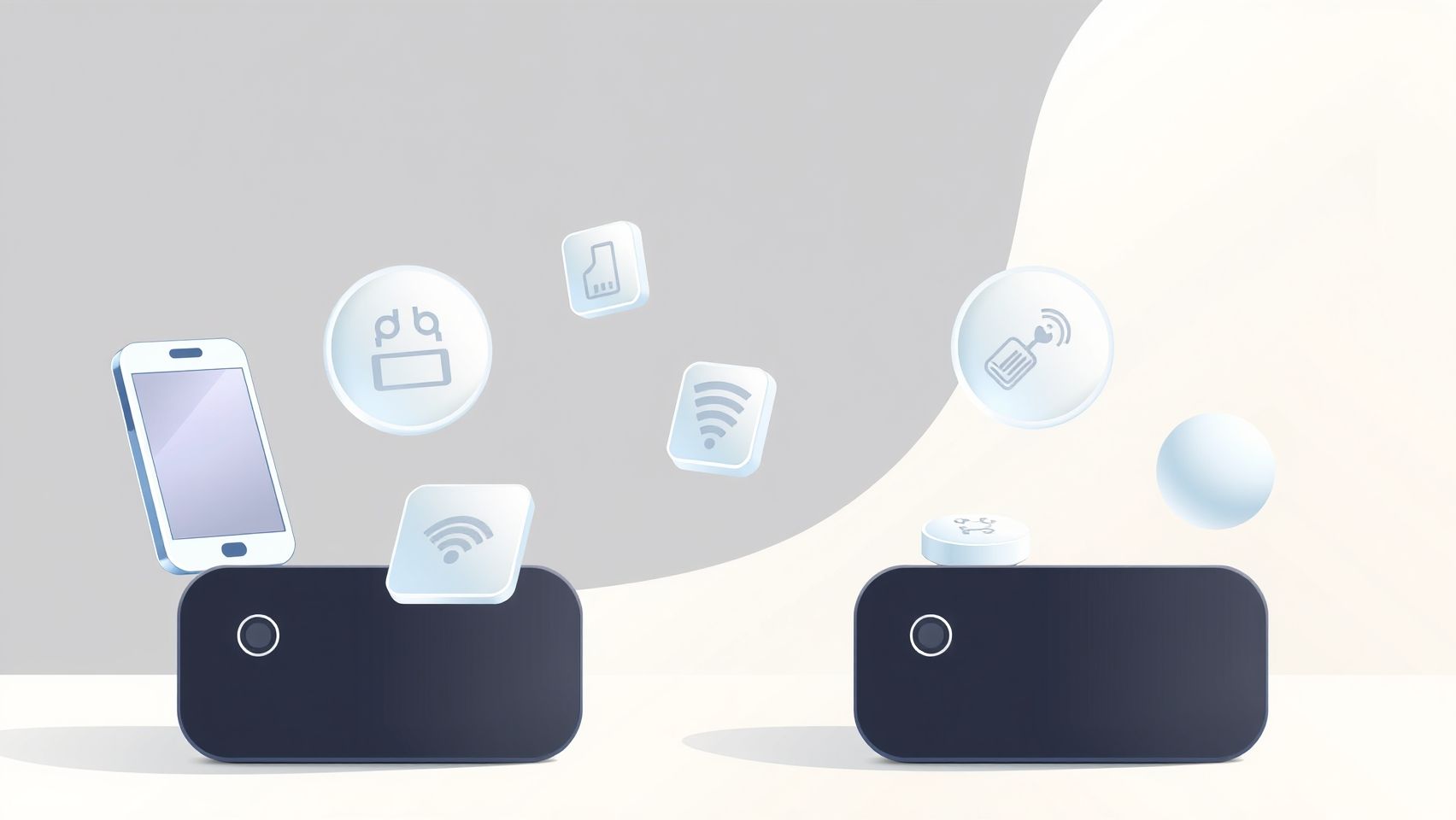 Step-by-Step Guide to Setting Up eSIMs and Hotspot Devices