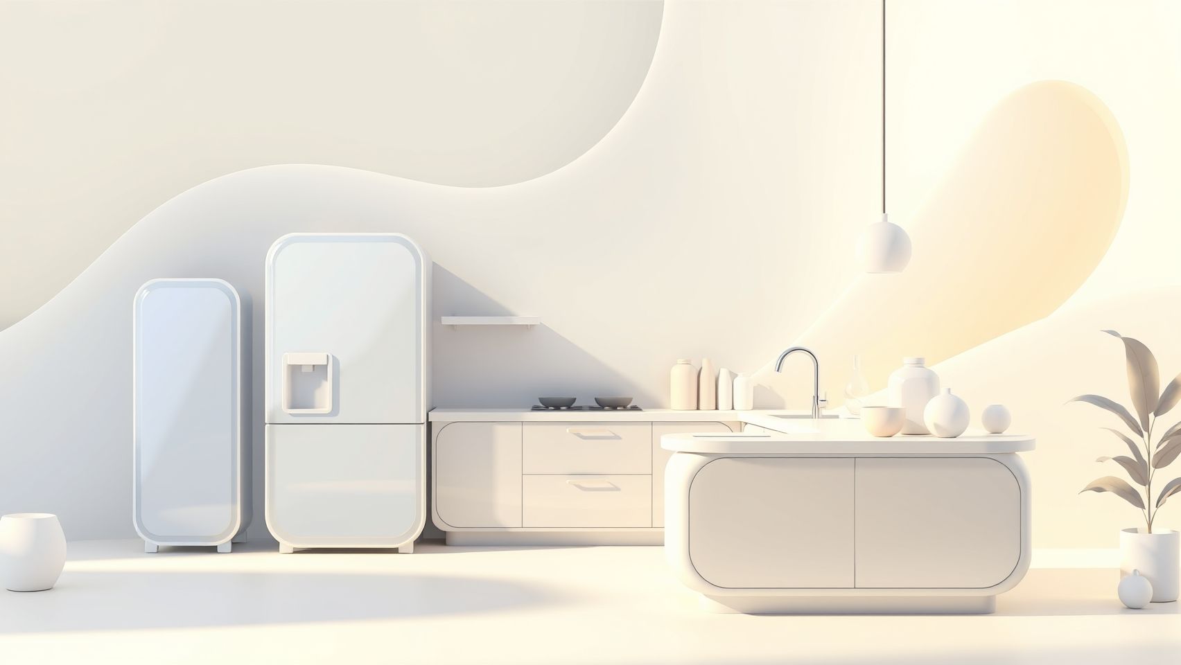 What Modern Nomad Kitchens Look Like & Key Insights