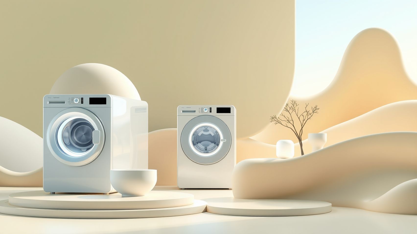 What the Latest Laundry Tech Means for Nomads