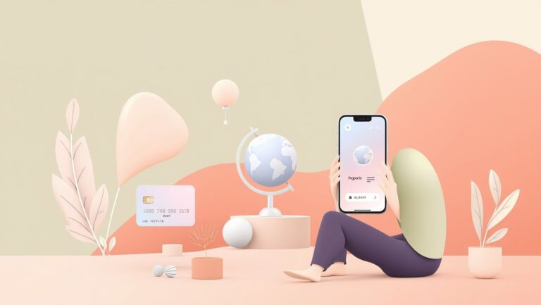 How Digital Nomads Can Open Bank Accounts Quickly and Save on Fees