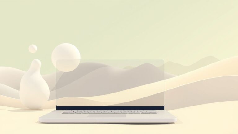 How to Reduce Laptop Screen Glare Outdoors and Improve Visibility