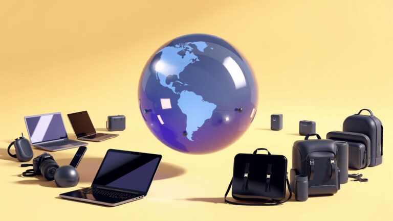 How to Become a Digital Nomad with No Experience in 3 Months
