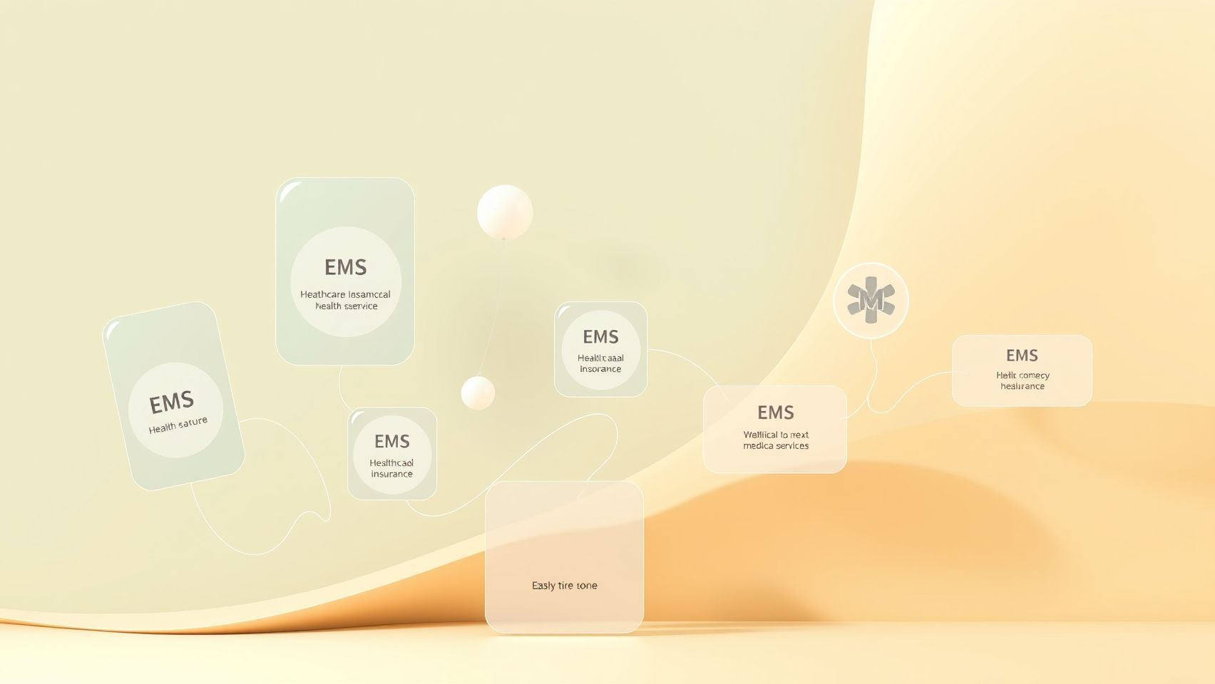 Choosing and Comparing Medical Insurance and EMS Solutions