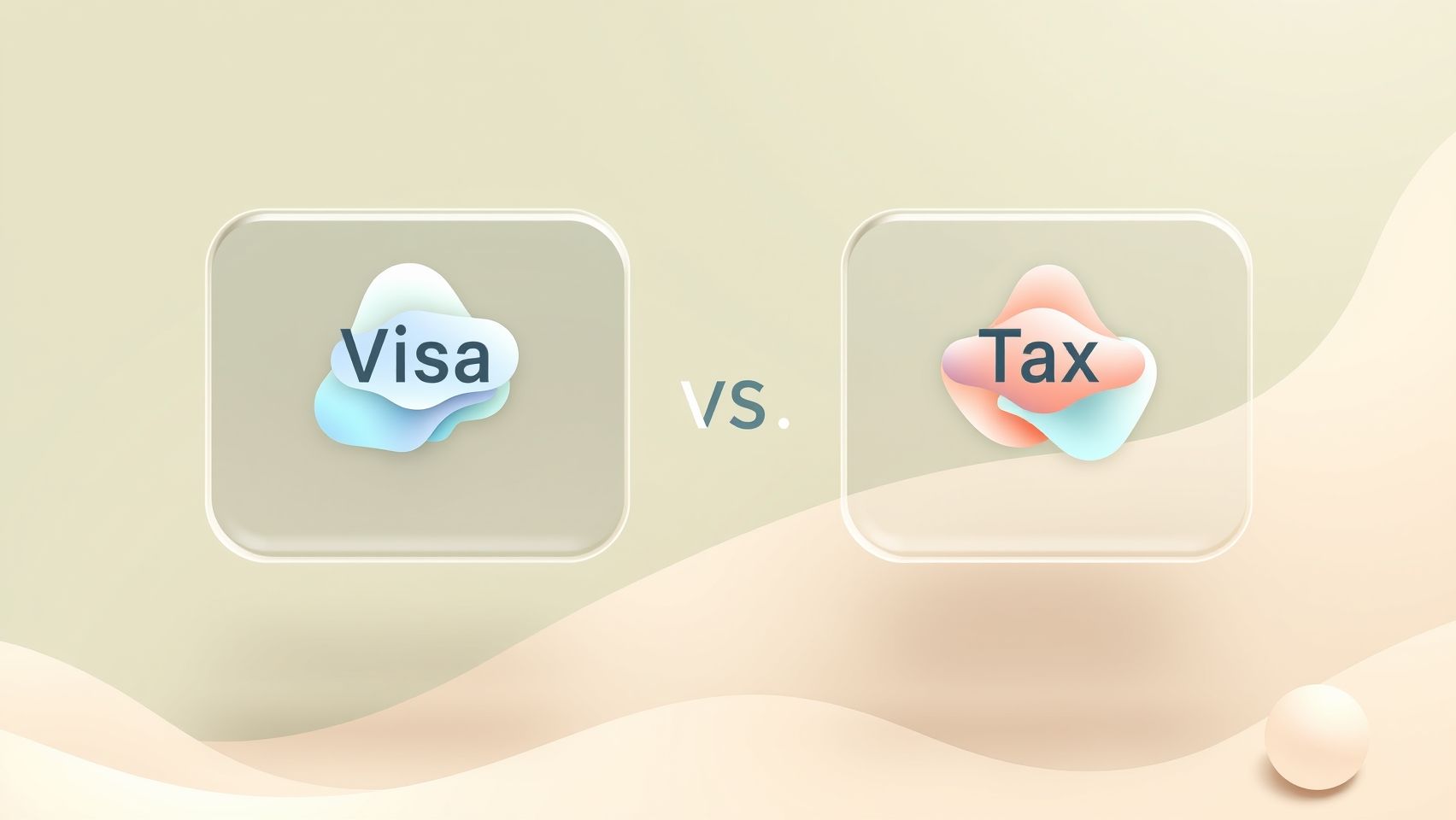 Comparison of Visa and Tax Options for Digital Nomads