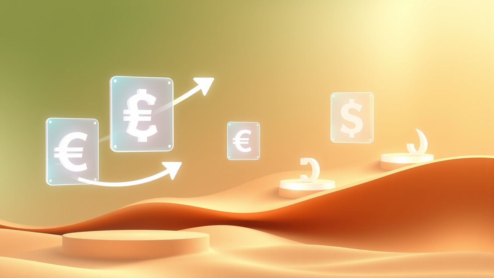 Frequently Asked Questions About Currency Exchange for Nomads