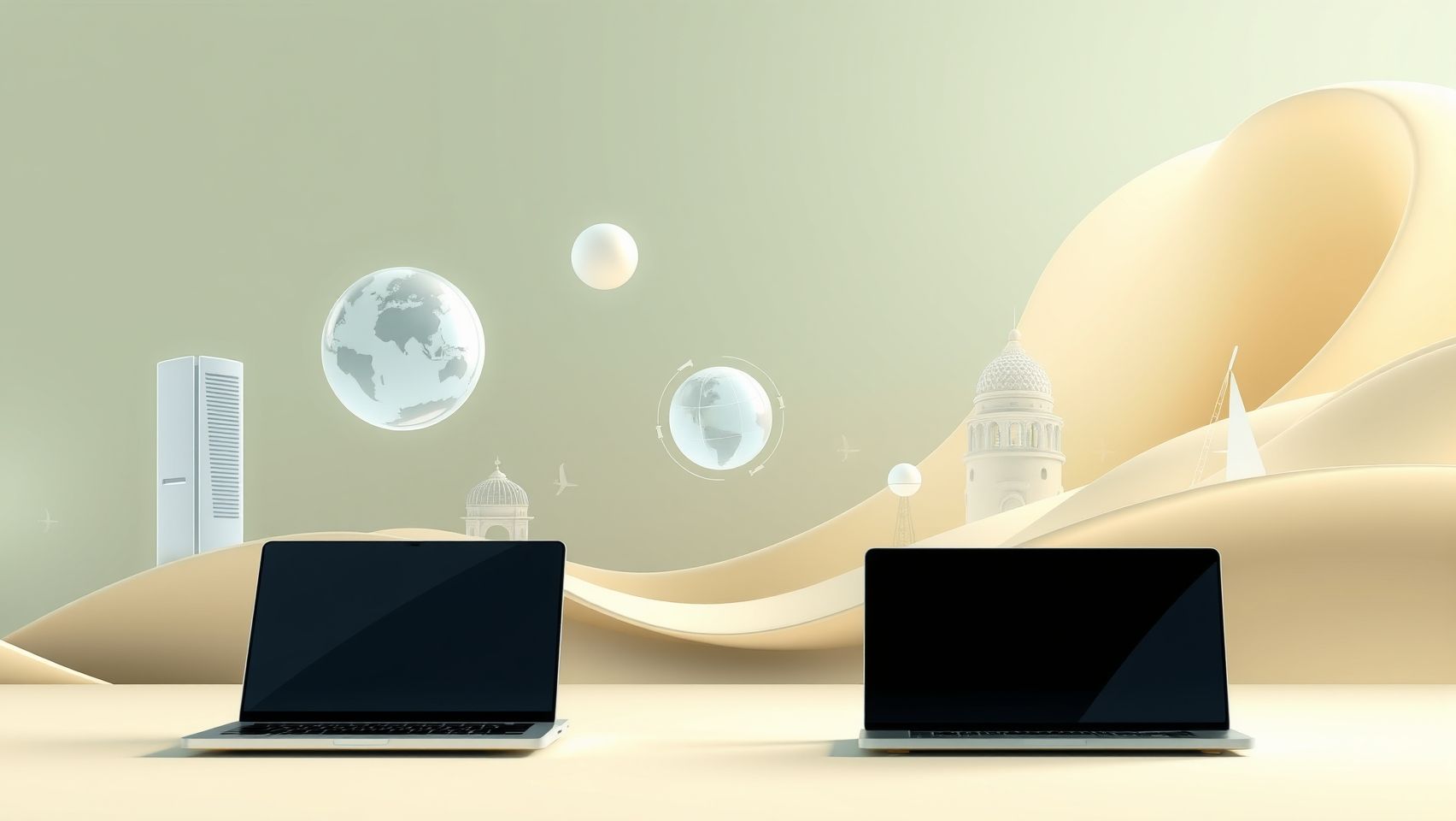 What Remote Work Trends and Top Destinations Look Like in 2025