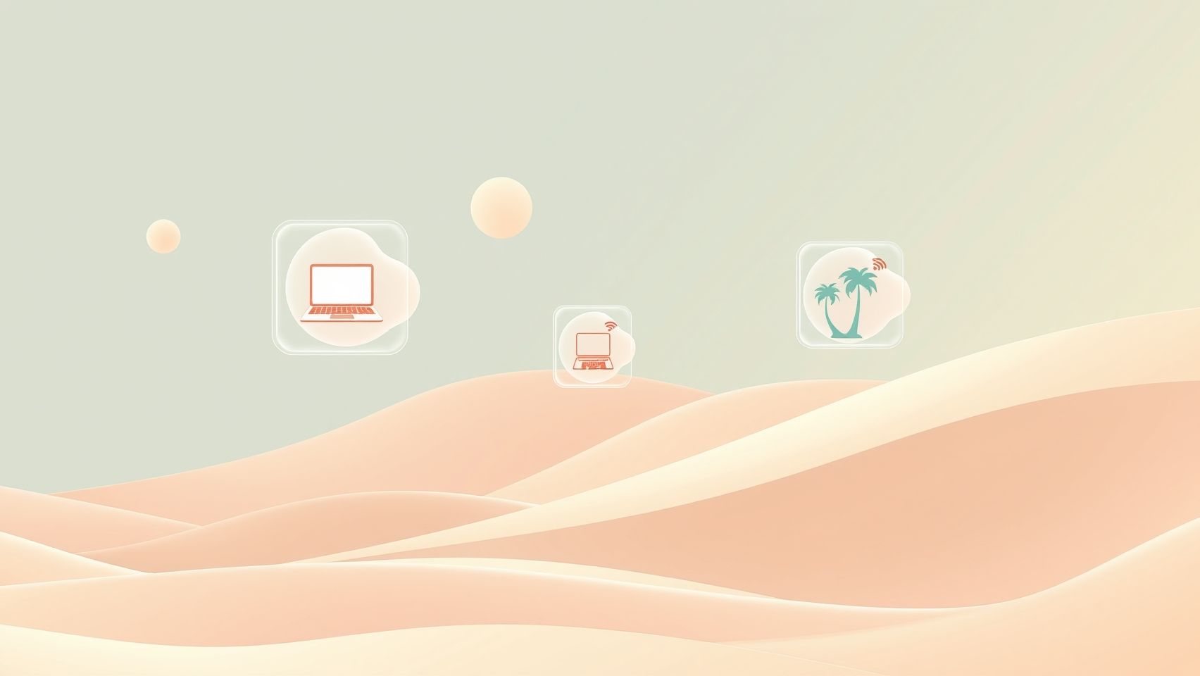 What the Data Reveals About Beach Towns for Remote Work