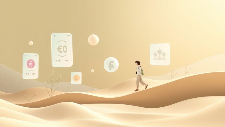 How Nomads Can Save Money Handling Currency Exchange Abroad