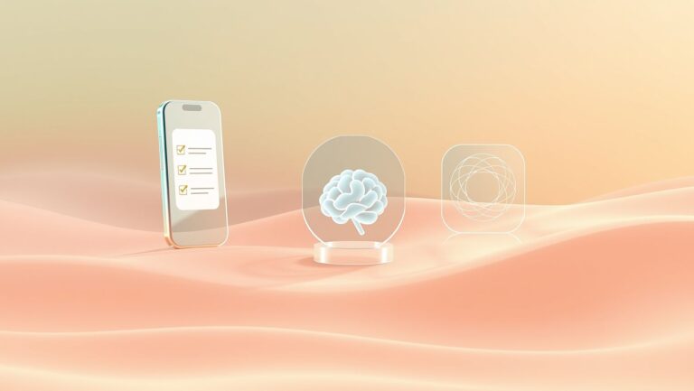 How Nomads Can Maintain Mental Health Using Apps and Routine