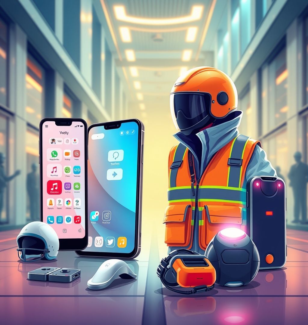 Comparing Safety Apps and Gear: What Works Best?