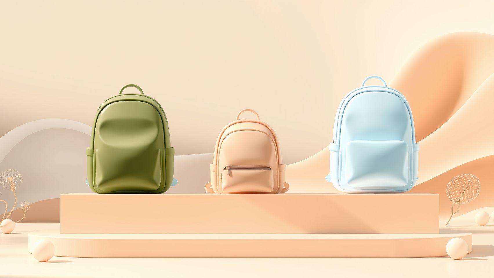 Comparison of Popular Backpack Brands for Nomads