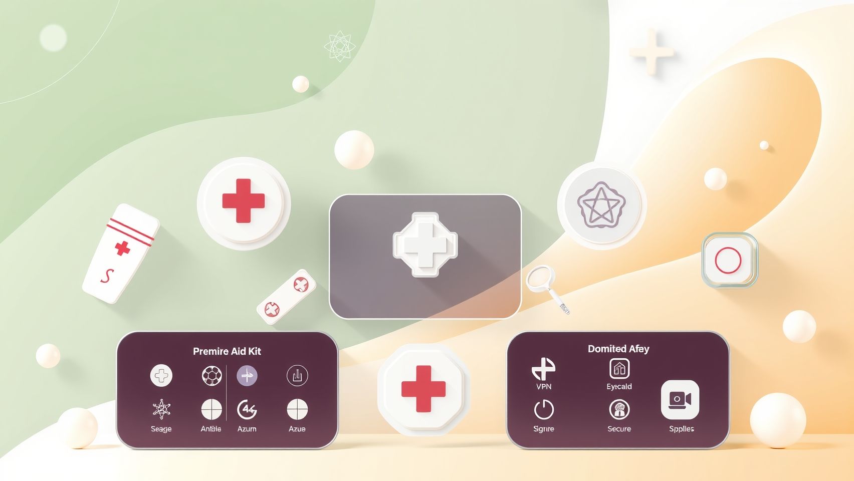 Comparison of Top First Aid Kit Options and Digital Tools