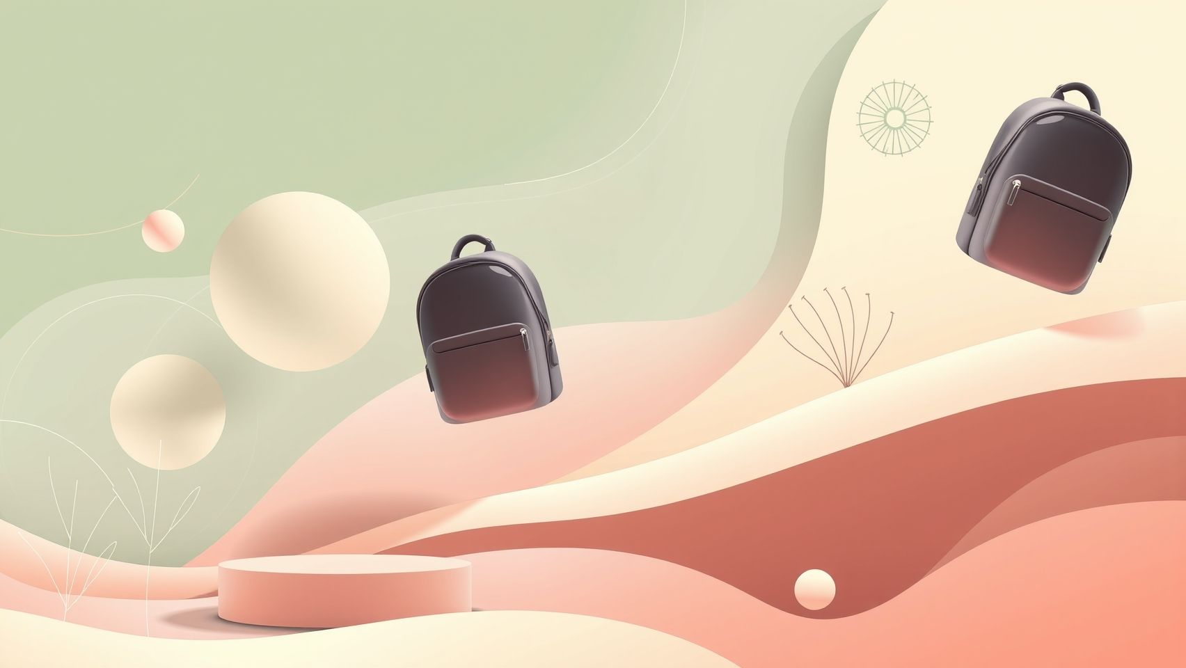 Key Features Backpacks Must Have for Digital Nomads