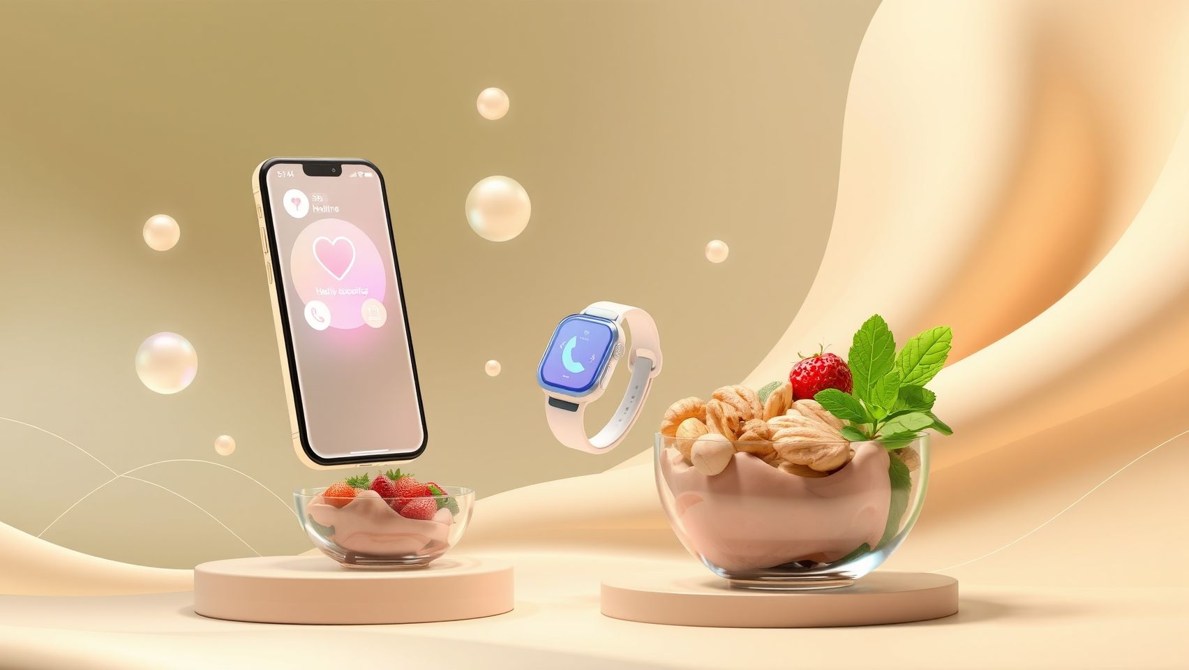 Leveraging Technology and Platforms for Healthy Eating on the Road