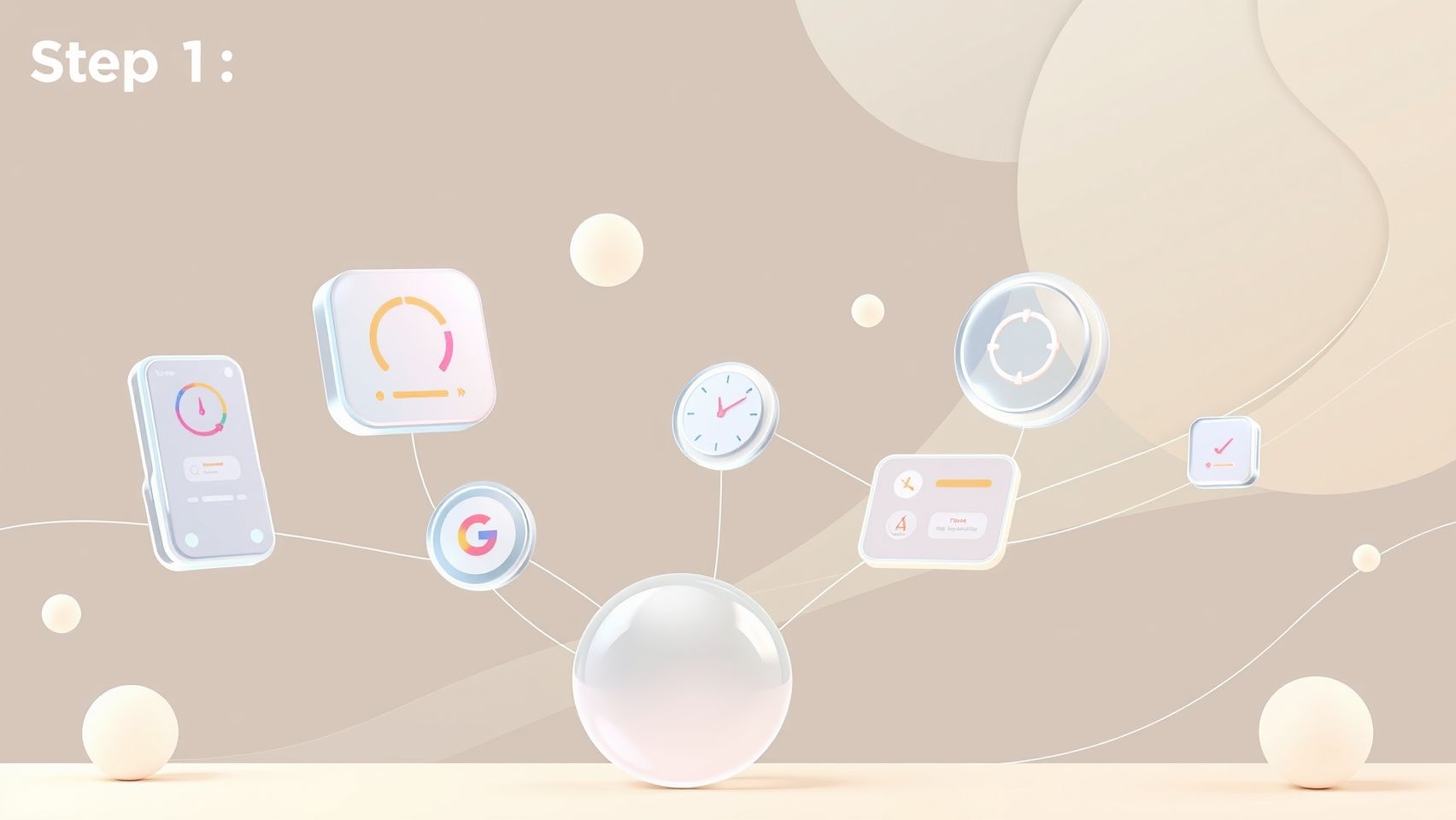 Step 1: Set Up Time-Tracking and Focus-Enhancement Tools