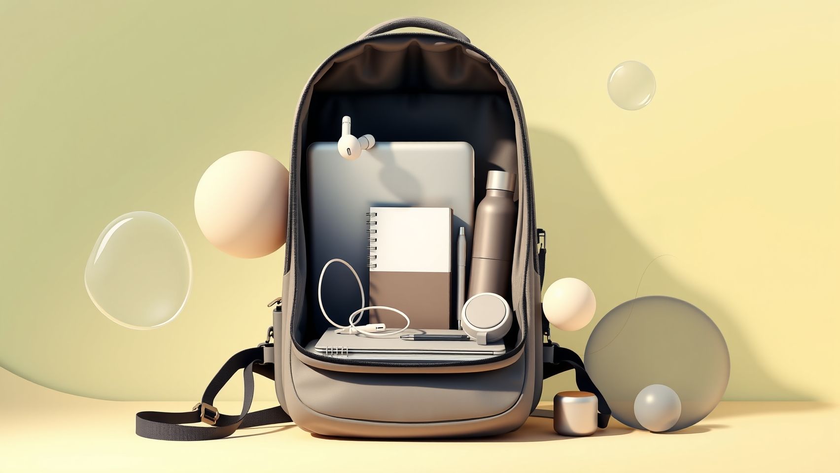 Step-by-Step Guide to Packing Your Durable Backpack for Remote Work and Travel