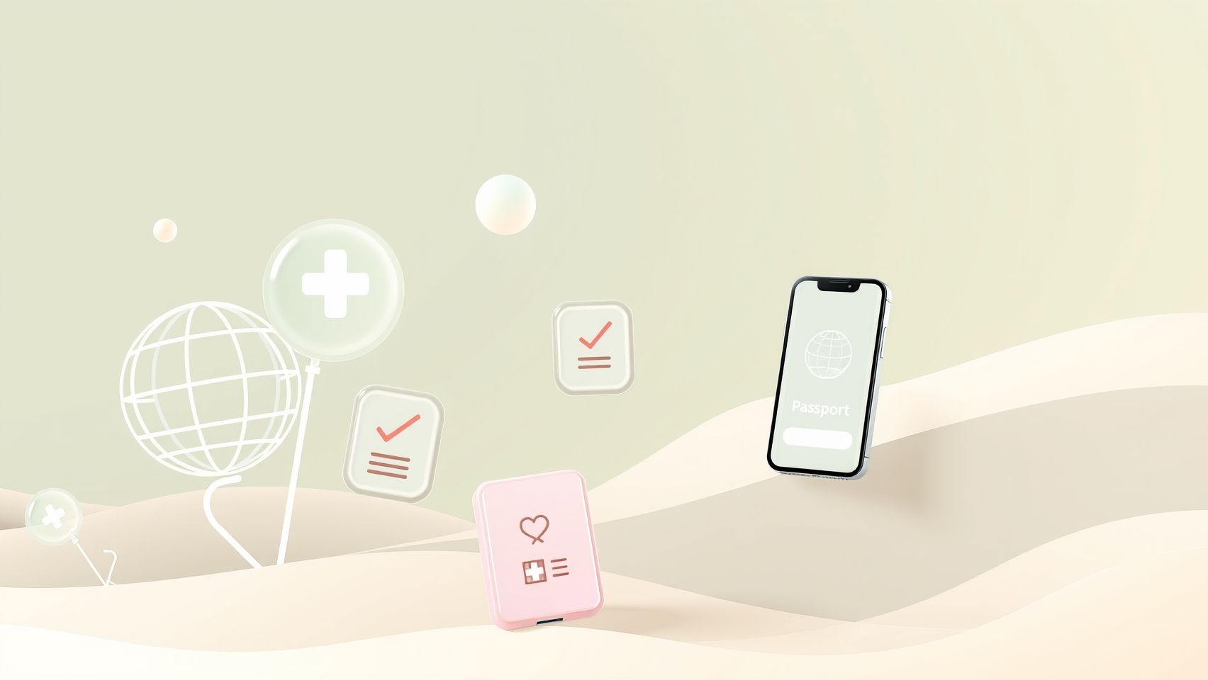 Step-by-Step: How To Prepare for Healthcare Access Before Traveling or Moving Abroad
