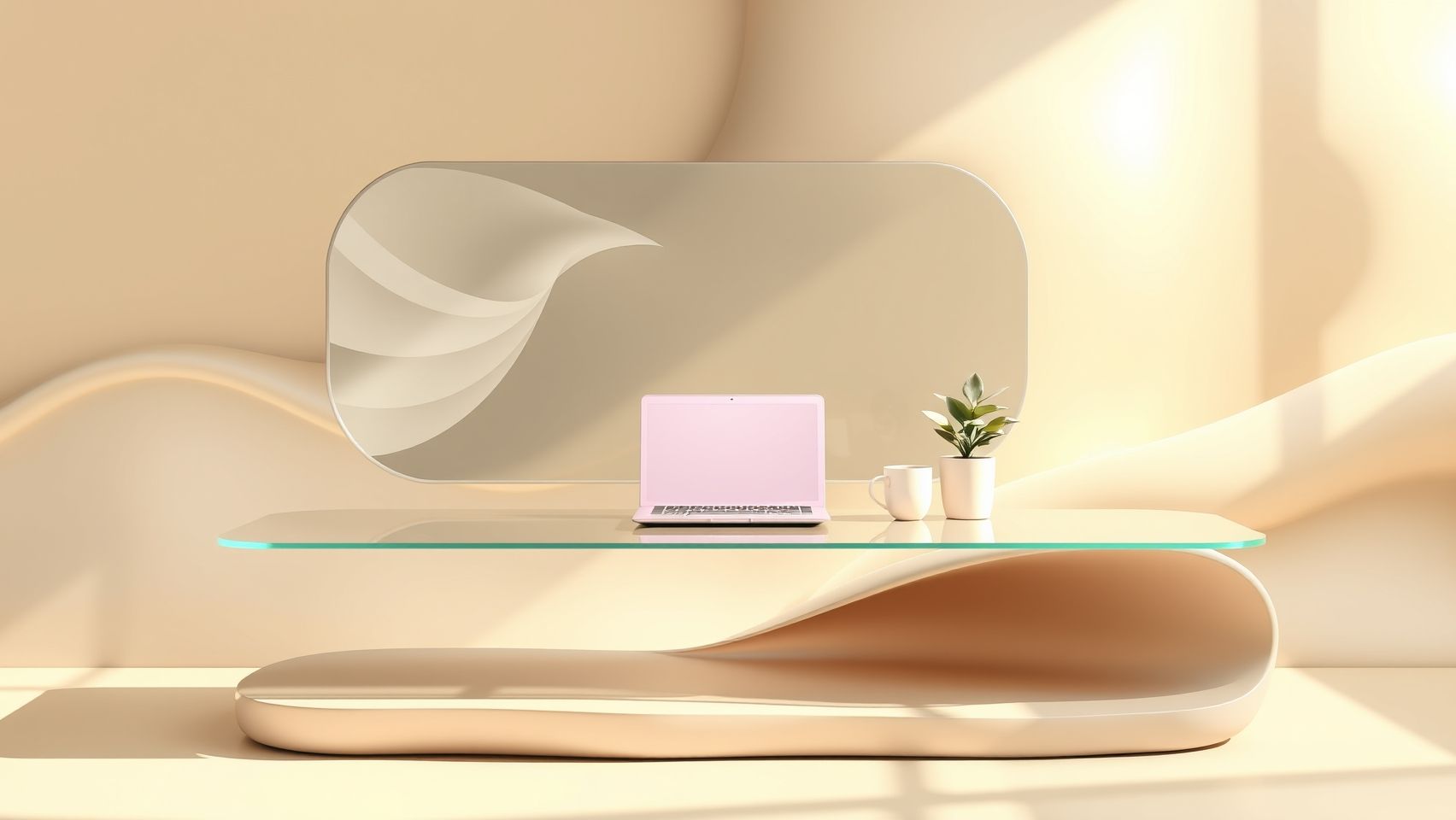 Step-by-Step: Setting Up Your Travel Work Space for Clear Boundaries