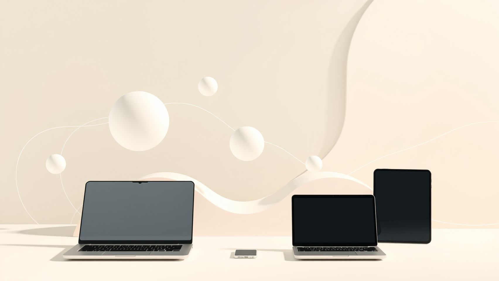 Step-by-Step Setup for Optimized Portable Productivity