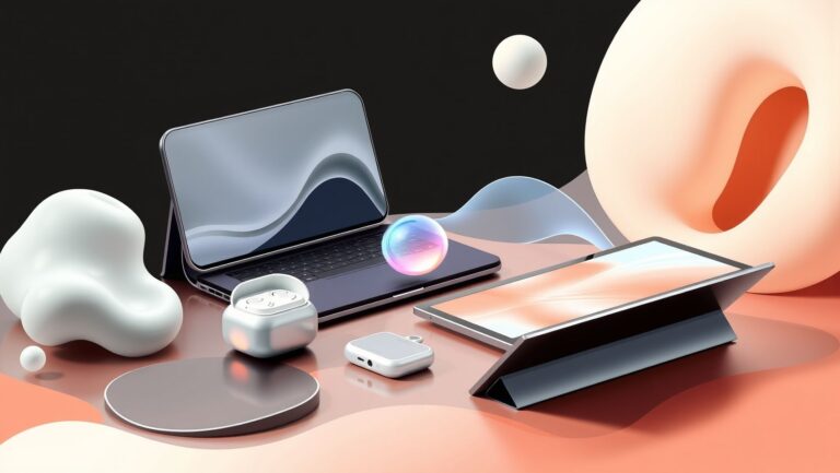 Must-Have Gadgets for Digital Nomads to Work Anywhere in 2025