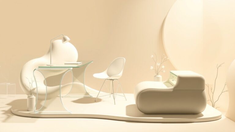 How to Choose Compact Ergonomic Furniture for Small Spaces
