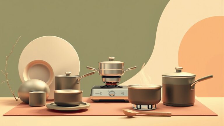 How to Choose Compact Cooking Gear for Nomads
