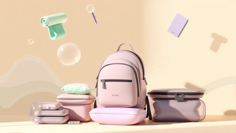 How to Pack Light for Long-Term Travel Without Overpacking