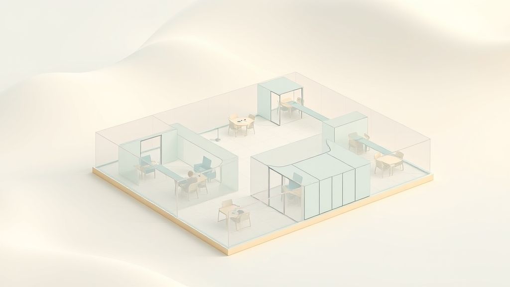 Design and community balance: floor plans that work
