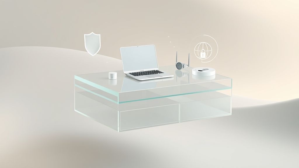 Future-ready Nomad Setup: Hardware, Security, and Policy