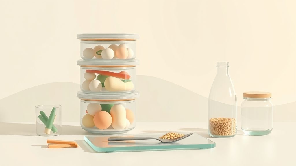 Healthy Diet Abroad: Practical Meal Prep for Travelers