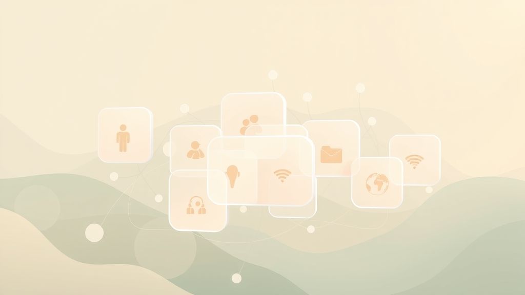 Nomads Use Social Media Groups for Remote Work