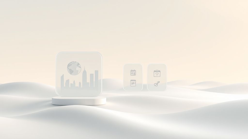 Step-by-step: choose your nomad hub and plan your visa