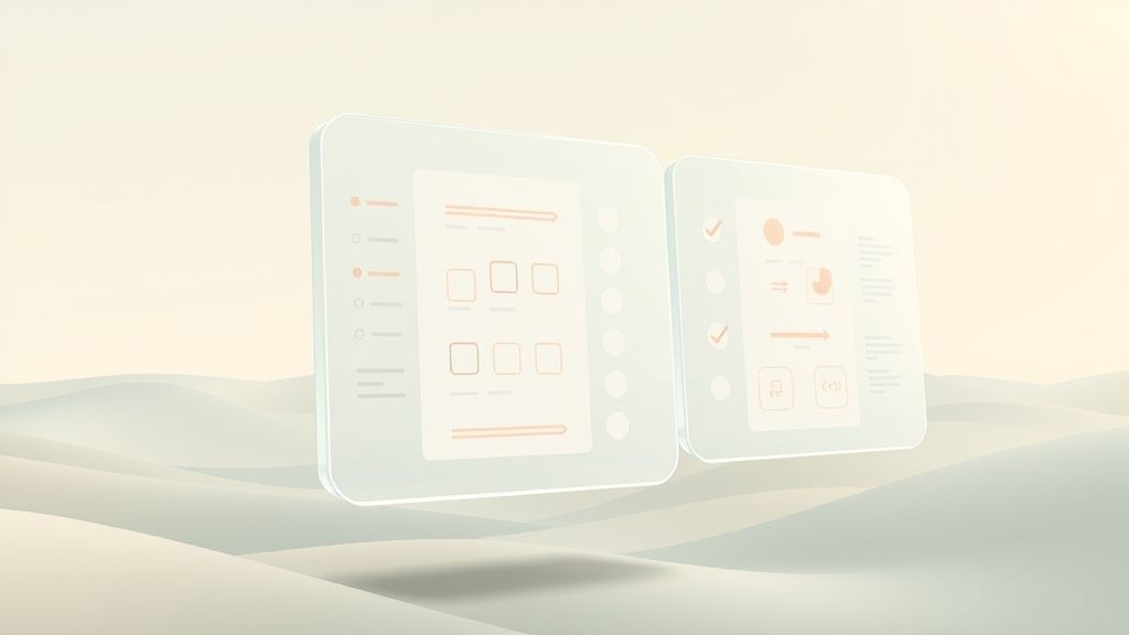 Templates, checklists, and implementation playbooks you can reuse