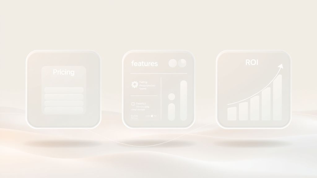 Tool-by-tool comparison: pricing, features, and ROI considerations