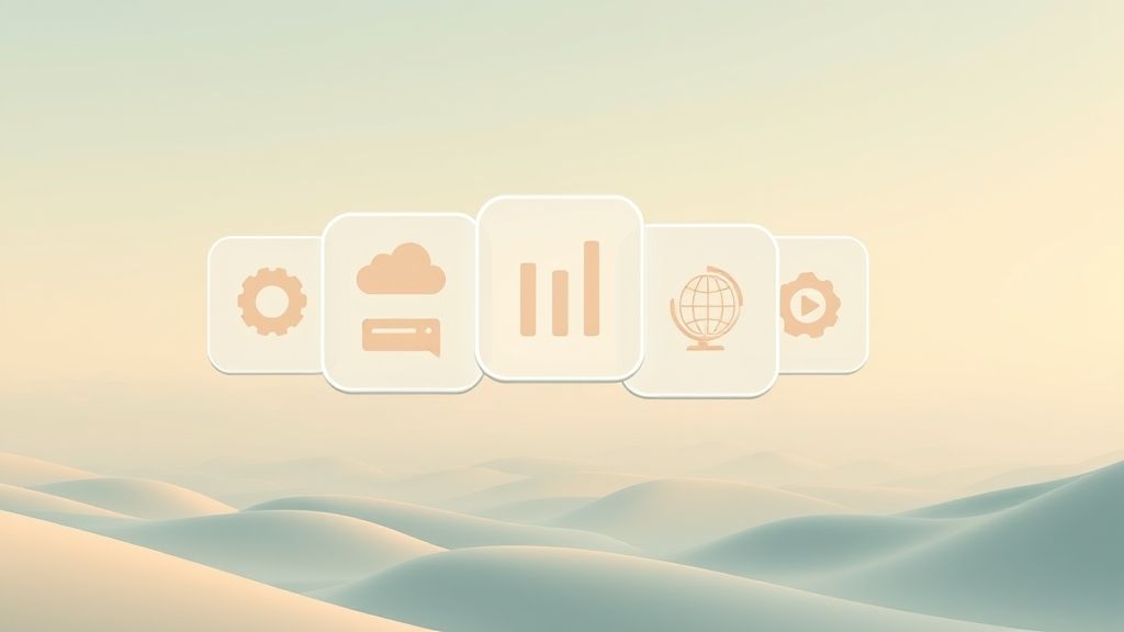 Tools, platforms, and how to use them