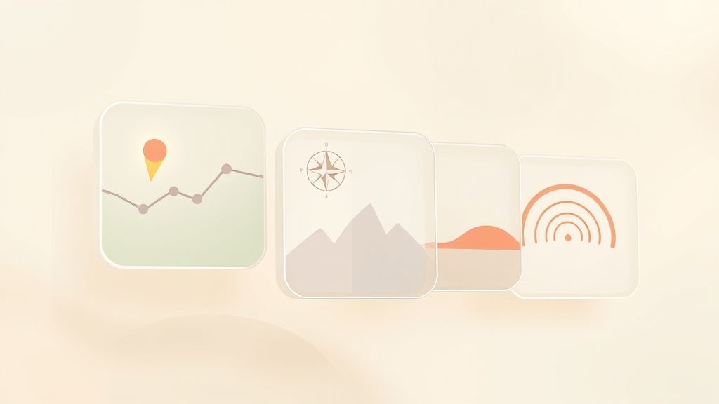 What the research reveals about nomad hotspots