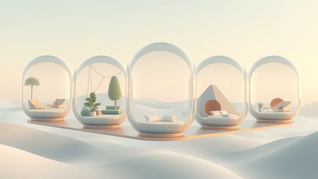 Write in different environments to boost creativity