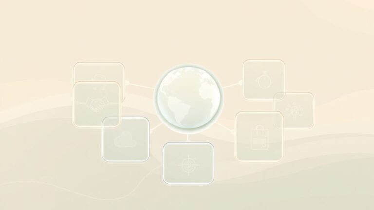 Build a Support Network While Traveling: 6 Steps