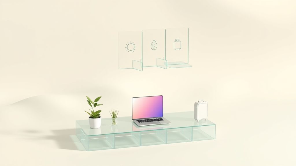 Sustainable Digital Nomad Living: Practical Steps – PixelFlow